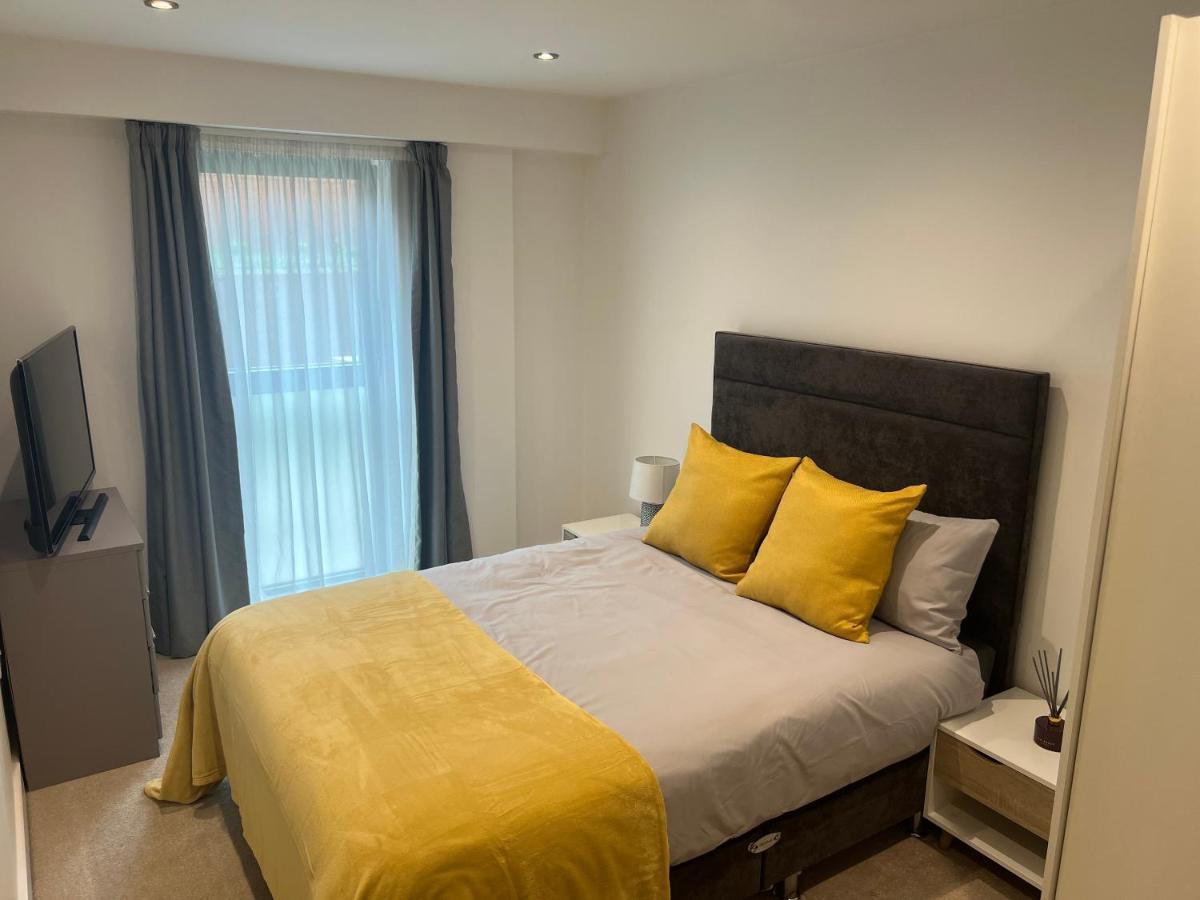 Lovely 2 Bed Apartment In Leeds Centre Dış mekan fotoğraf