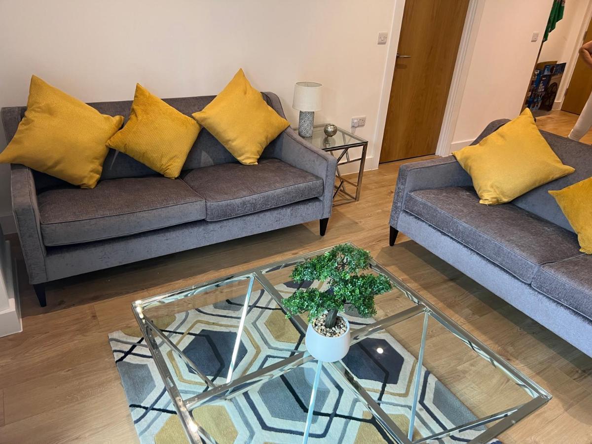 Lovely 2 Bed Apartment In Leeds Centre Dış mekan fotoğraf